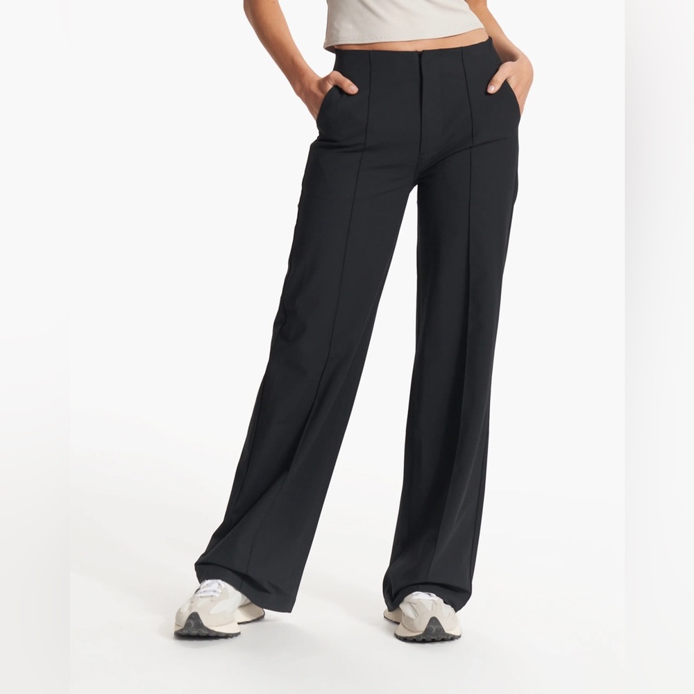 Vuori Meta Wideleg Pant - Tall Large